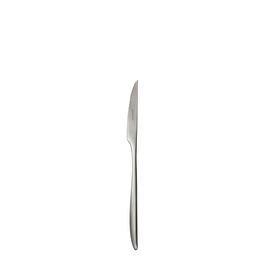 Herdmar Cuchillo Chuletero, Juego de 12 Unidades, Colección Vinci Matt, Cuchillo de Cocina Ergonómico